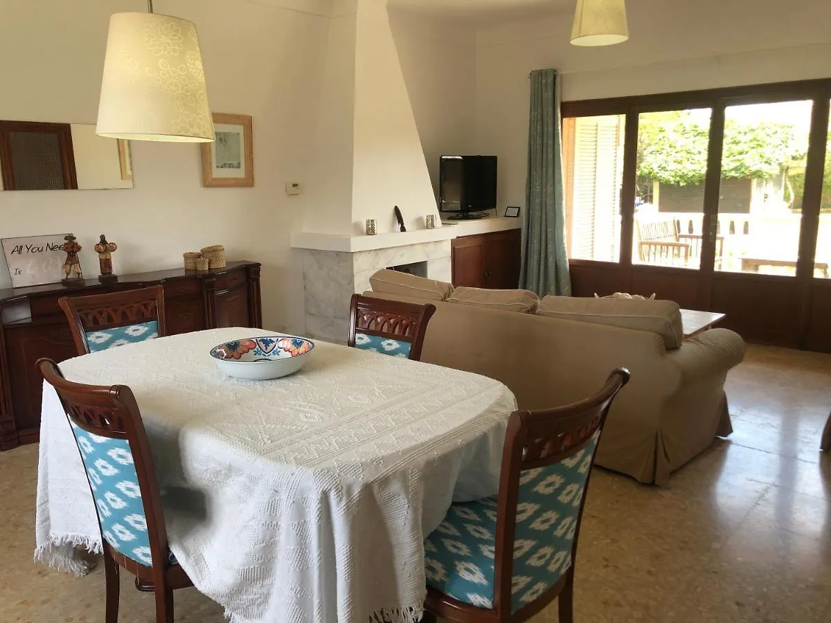 Family House With Pool Near Playa De Palma Villa Urbanicacion ses palmeres