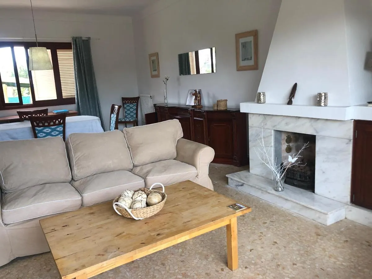 Family House With Pool Near Playa De Palma Villa Urbanicacion ses palmeres Holiday home