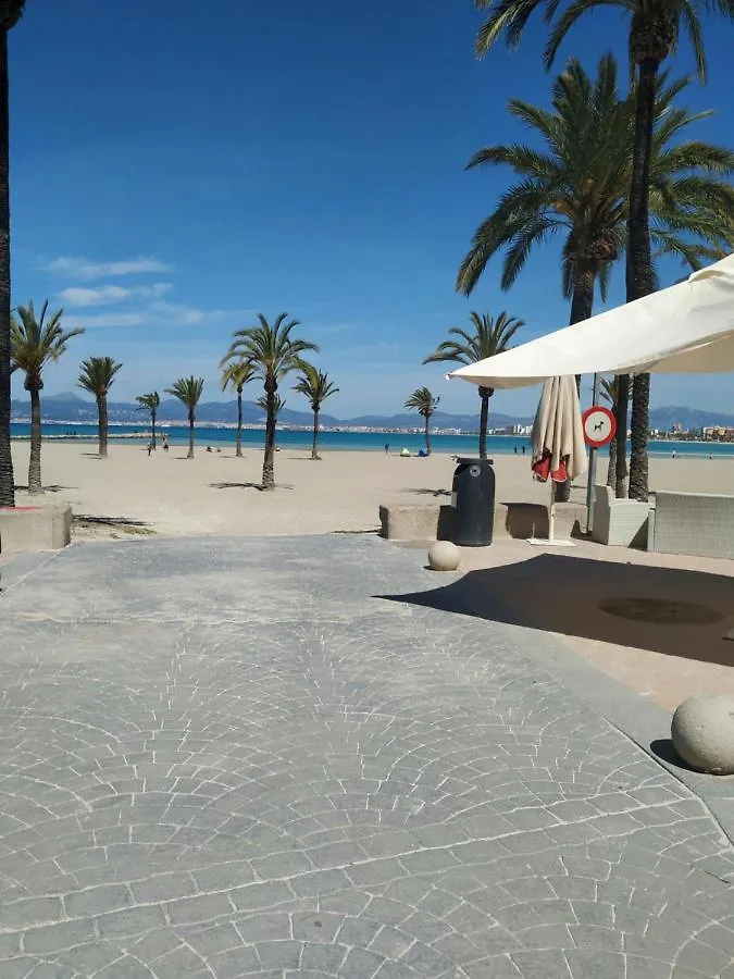 Family House With Pool Near Playa De Palma Villa Urbanicacion ses palmeres Holiday home