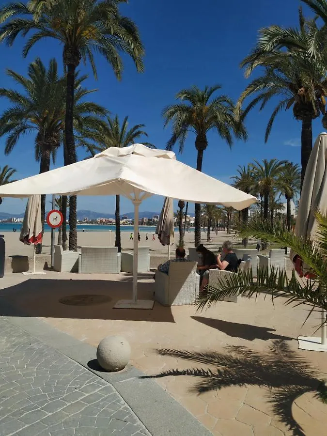 Family House With Pool Near Playa De Palma Villa Urbanicacion ses palmeres 0*,  Spain