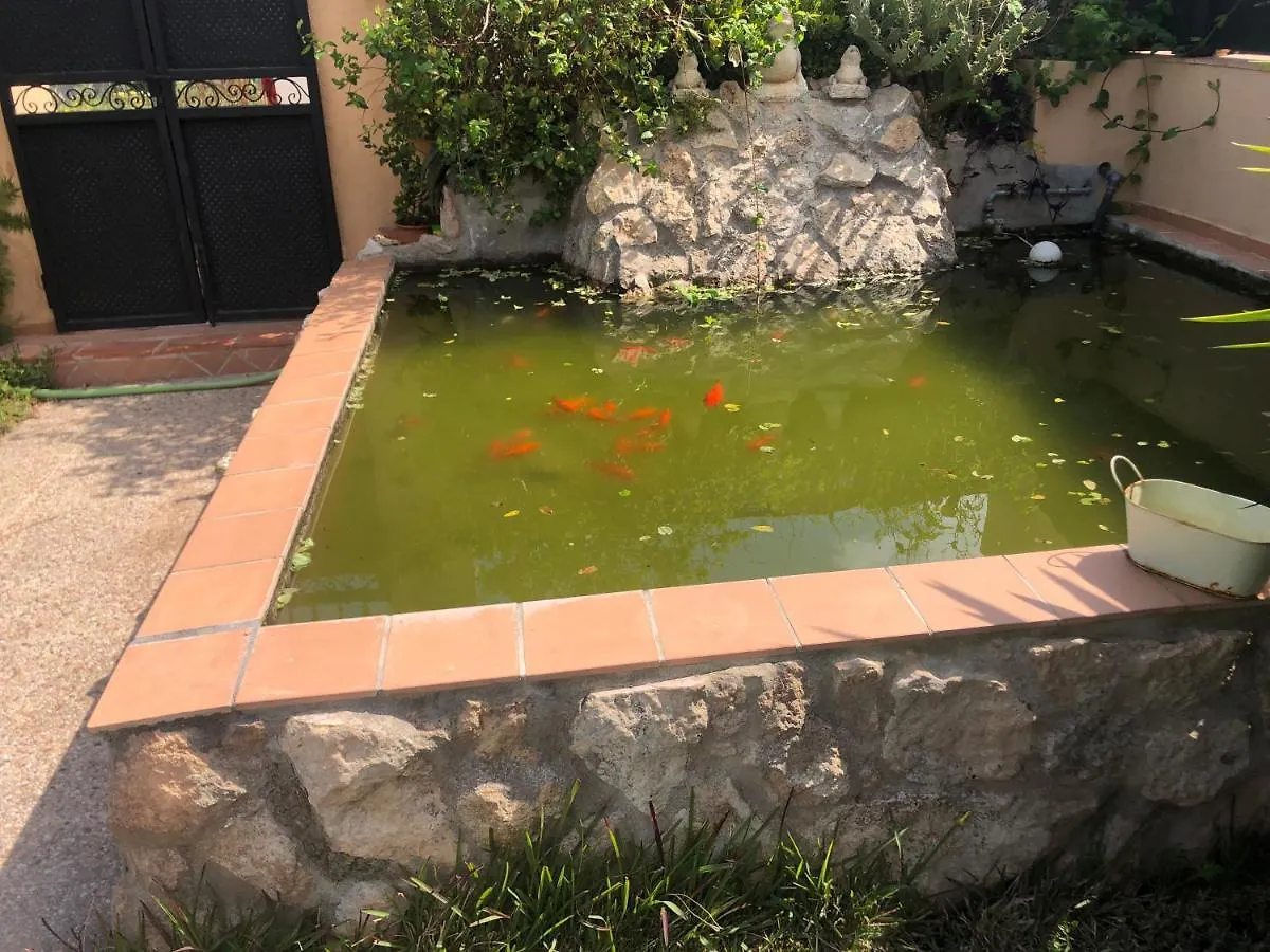 Holiday home Family House With Pool Near Playa De Palma Villa Urbanicacion ses palmeres