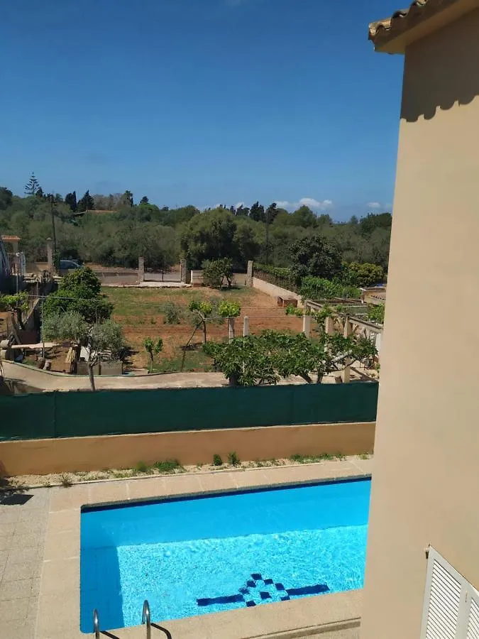 Family House With Pool Near Playa De Palma Villa Urbanicacion ses palmeres Holiday home
