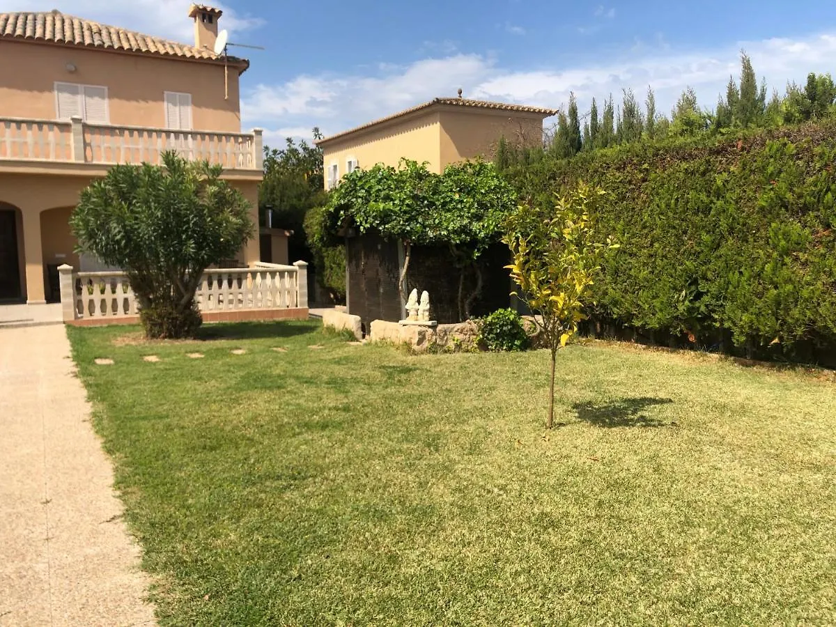 Family House With Pool Near Playa De Palma Villa Urbanicacion ses palmeres Holiday home