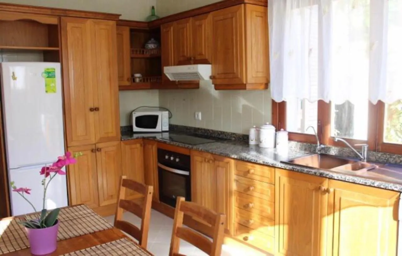 Holiday home Family House With Pool Near Playa De Palma Villa Urbanicacion ses palmeres Spain
