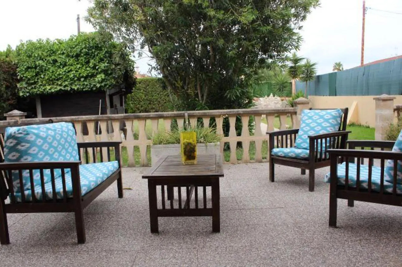 Holiday home Family House With Pool Near Playa De Palma Villa Urbanicacion ses palmeres