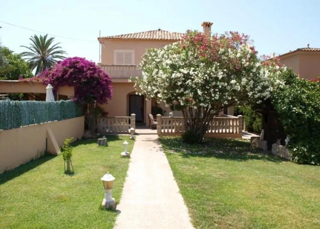 Family House With Pool Near Playa De Palma Villa Urbanicacion ses palmeres